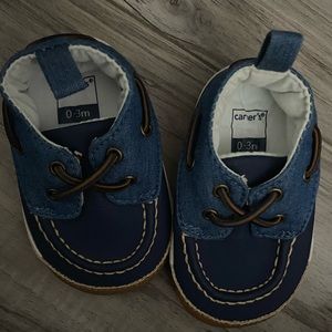 Carters baby shoes